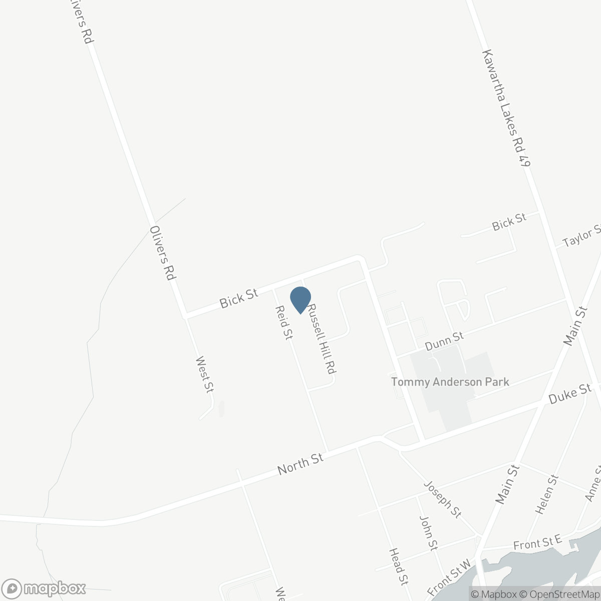 36 RUSSELL HILL ROAD, Bobcaygeon, Ontario K0M 1A0